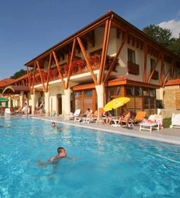 Szalajka Liget Hotel & Apartmanházak