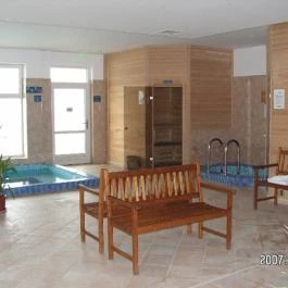 Szalajka Liget Hotel & Apartmanházak Szilvásvárad - Wellness