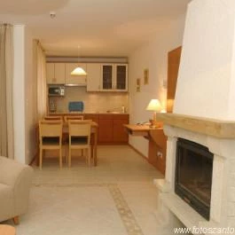 Szalajka Liget Hotel & Apartmanházak Szilvásvárad - Szobák