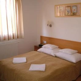 Szalajka Liget Hotel & Apartmanházak Szilvásvárad - Szobák