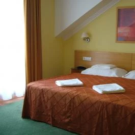 Szalajka Liget Hotel & Apartmanházak Szilvásvárad - Szobák