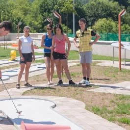 Szalajka Liget Hotel & Apartmanházak Szilvásvárad - Szórakozás/Sport