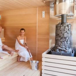 Szalajka Liget Hotel & Apartmanházak Szilvásvárad - Wellness