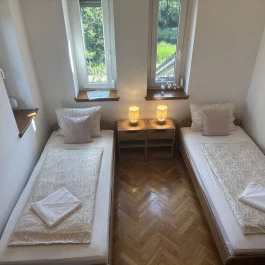 Szilva Ház Szilvásvárad - Szobák