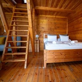 Szilvásvárad Camping & Apartman Szilvásvárad - Szobák