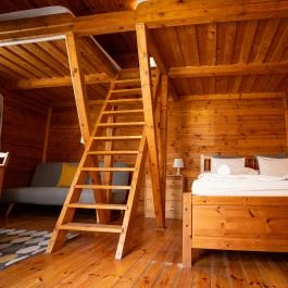 Szilvásvárad Camping & Apartman Szilvásvárad - Szobák