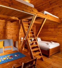 Szilvásvárad Camping & Apartman