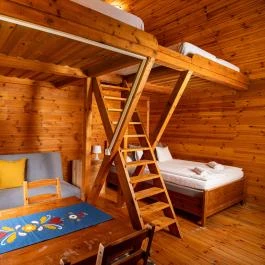 Szilvásvárad Camping & Apartman Szilvásvárad - Szobák