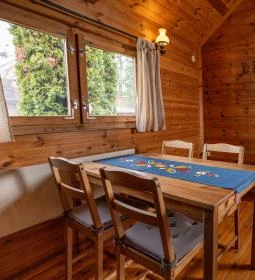 Szilvásvárad Camping & Apartman