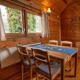 Szilvásvárad Camping & Apartman Szilvásvárad - Szobák