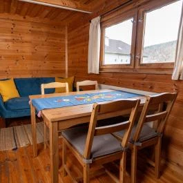 Szilvásvárad Camping & Apartman Szilvásvárad - Szobák