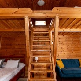 Szilvásvárad Camping & Apartman Szilvásvárad - Szobák