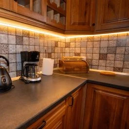 Szilvásvárad Camping & Apartman Szilvásvárad - Vendéglátás