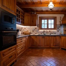 Szilvásvárad Camping & Apartman Szilvásvárad - Vendéglátás