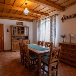 Szilvásvárad Camping & Apartman Szilvásvárad - Vendéglátás