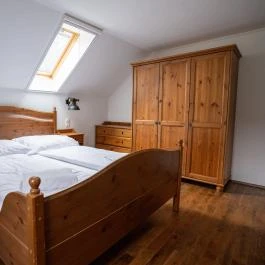 Szilvásvárad Camping & Apartman Szilvásvárad - Szobák