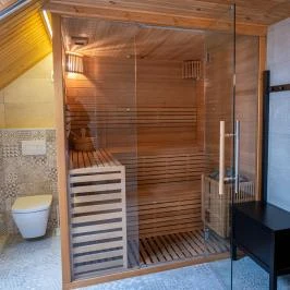 Szilvásvárad Camping & Apartman Szilvásvárad - Szobák