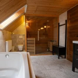 Szilvásvárad Camping & Apartman Szilvásvárad - Szobák