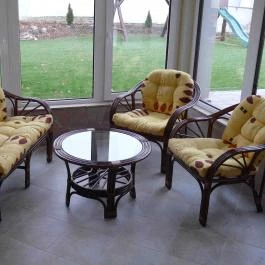 Tip-Top Lak Szilvásvárad - Szobák