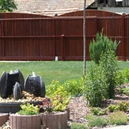 Tip-Top Lak Szilvásvárad - Medence/kert