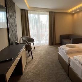 Villa Park Panzió Szilvásvárad - Szobák