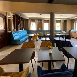 Villa Park Panzió Szilvásvárad - Vendéglátás