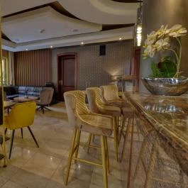 Villa Park Panzió Szilvásvárad - Belső