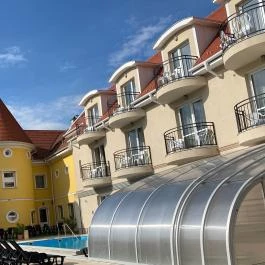 Villa Park Panzió Szilvásvárad - Külső kép