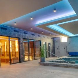 Villa Park Panzió Szilvásvárad - Wellness