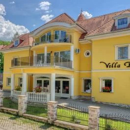 Villa Park Panzió Szilvásvárad - Külső kép