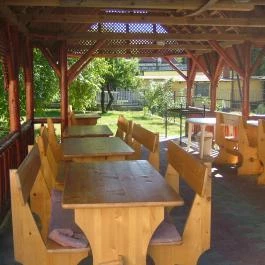 Villa Park Panzió Szilvásvárad - Külső kép