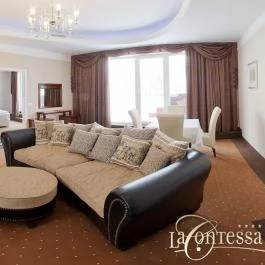 La Contessa Kastélyhotel Szilvásvárad - Szobák