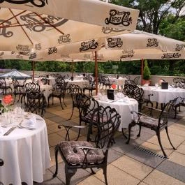 La Contessa Kastélyhotel Szilvásvárad - Medence/kert