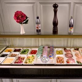 La Contessa Kastélyhotel Szilvásvárad - Vendéglátás