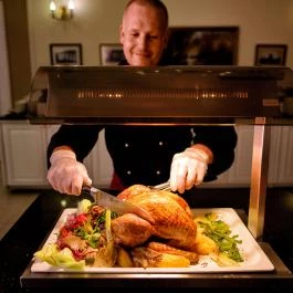 La Contessa Kastélyhotel Szilvásvárad - Vendéglátás