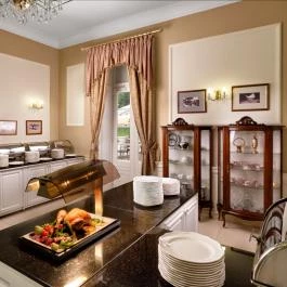 La Contessa Kastélyhotel Szilvásvárad - Vendéglátás