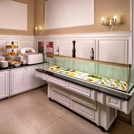 La Contessa Kastélyhotel Szilvásvárad - Vendéglátás