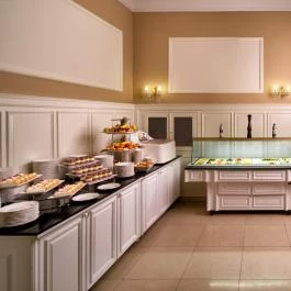 La Contessa Kastélyhotel Szilvásvárad - Vendéglátás