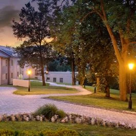 La Contessa Kastélyhotel Szilvásvárad - Külső kép