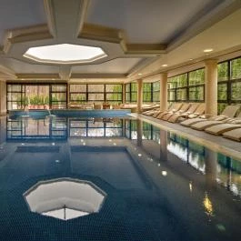 La Contessa Kastélyhotel Szilvásvárad - Wellness