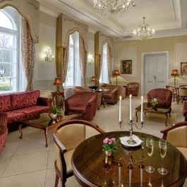 La Contessa Kastélyhotel Szilvásvárad - Belső