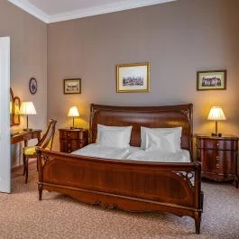 La Contessa Kastélyhotel Szilvásvárad - Szobák