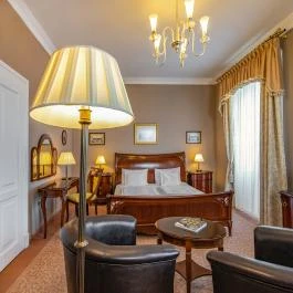 La Contessa Kastélyhotel Szilvásvárad - Szobák