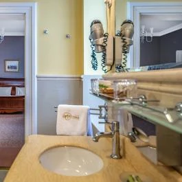 La Contessa Kastélyhotel Szilvásvárad - Szobák