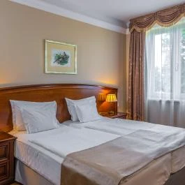 La Contessa Kastélyhotel Szilvásvárad - Szobák