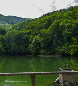 483. legjobb látnivaló: Felső-tó, Sipovics tengerszem