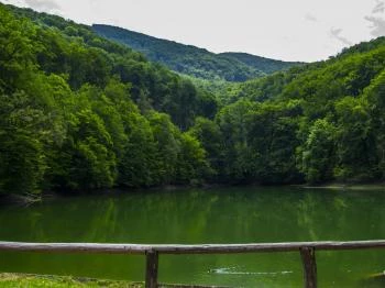 Felső-tó, Sipovics tengerszem Szilvásvárad