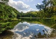 Felső-tó, Sipovics tengerszem Szilvásvárad