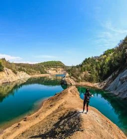 Rudabányai bányató