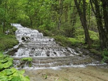 Szalajka-patak Szilvásvárad